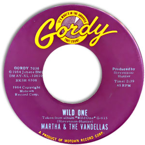 Wild One/ Dancing Slow