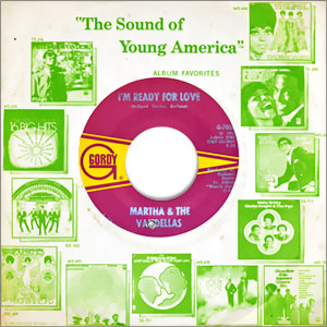 I'm Ready For Love/ He Doesn't Love Her Anymore