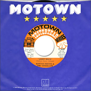 Jimmy Mack / I'm Ready For Love