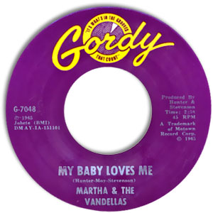 My Baby Loves Me/ Never Leave Your Baby's Side