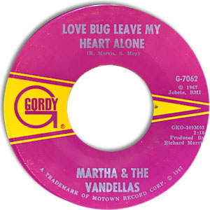Love Bug, Leave My Heart Alone/ One Way Out