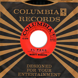 El Paso/ Running Gun