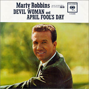 Devil Woman/ April Fool's Day