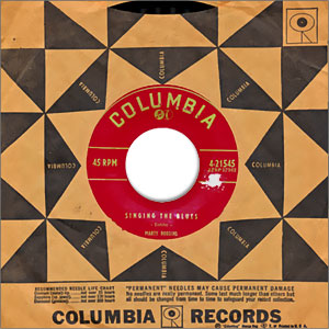 Singing the Blues/ I Can't Quit (I've Gone Too Far)