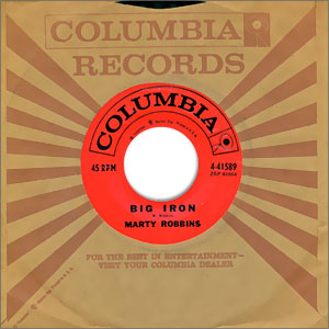 Big Iron/ Saddle Tramp