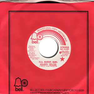 All Night Girl