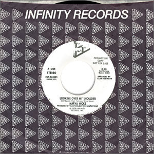 Looking Over My Shoulder