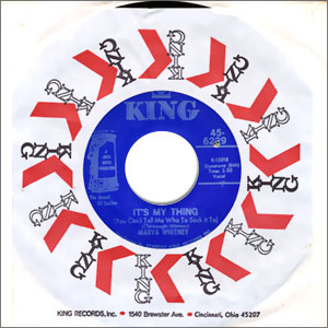 It's My Thing (You Can't Tell Me Who To Sock It To)/ Ball of Fire