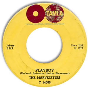 Playboy/ All The Love I've Got