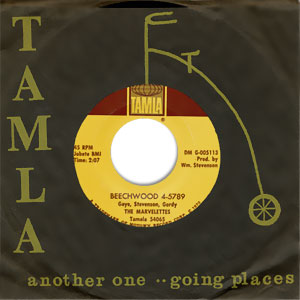 Beechwood 4-5789/ Someday, Someway