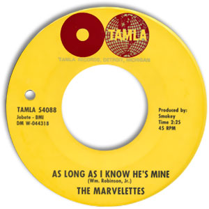 As Long As I Know He's Mine/ Little Girl Blue