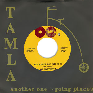 He's A Good Guy (Yes He Is)/ Goddess Of Love