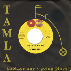 Don't Mess With Bill/ Anything You Wanna Do