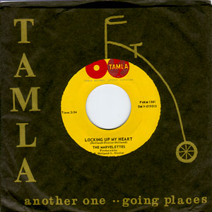 Locking Up My Heart/ Forever