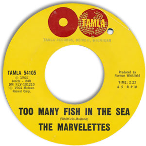 Too Many Fish In The Sea/ A Need For Love