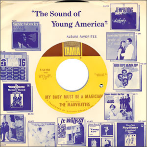 My Baby Must Be A Magician/ I Need Someone