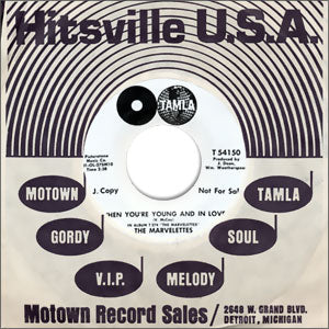 When You're Young And In Love