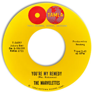 You're My Remedy/ A Little Bit Of Sympathy, A Little Bit Of Love