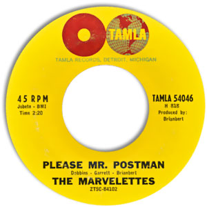 Please Mr. Postman/ So Long Baby