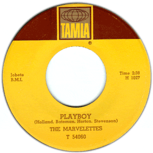 Playboy/ All The Love I've Got