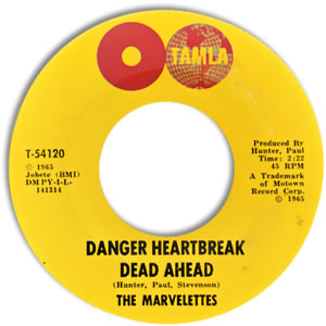 Danger Heartbreak Dead Ahead/ Your Cheating Ways