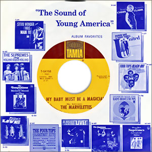 My Baby Must Be A Magician/ I Need Someone