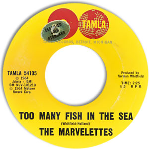 Too Many Fish In The Sea/ A Need For Love