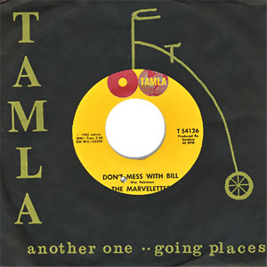 Don't Mess With Bill/ Anything You Wanna Do