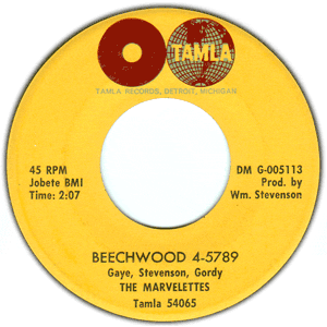 Beechwood 4-5789/ Someday, Someway