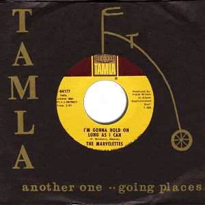 I'm Gonna Hold On Long As I Can/ Don't Make Hurting Me A Habit