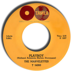 Playboy/ All The Love I've Got