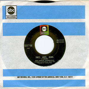 Hey, Hey, Girl/ Wait, Be Cool