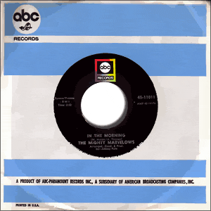 In the Morning/ Talkin' Bout Ya, Baby