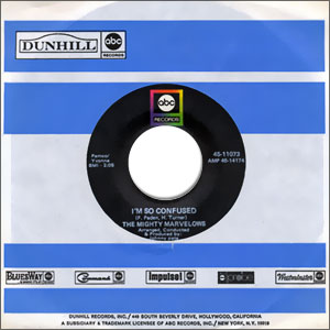 I'm So Confused/ I'm Without A Girl