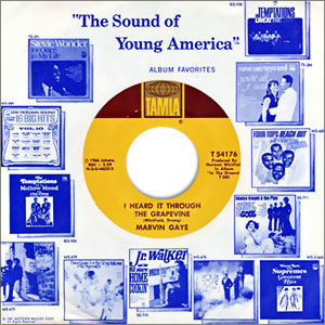 I Heard It Through The Grapevine/ You're What's Happening (In The World Today)