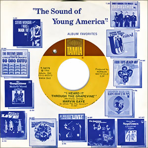 I Heard It Through The Grapevine/ You're What's Happening (In The World Today)