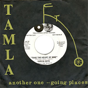 Take This Heart Of Mine