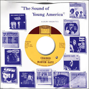 Chained/ At Last (I Found A Love)