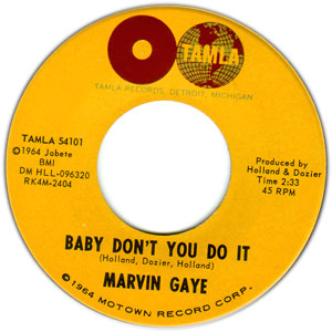 Baby Don't You Do It/ Walk On The Wild Side