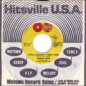 Little Darling (I Need You)/ Hey Diddle Diddle