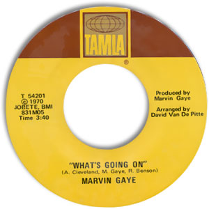 What's Going On/ God Is Love