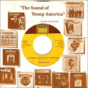 I Heard It Through The Grapevine/ You're What's Happening (In The World Today)