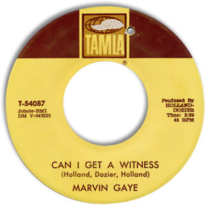 Can I Get A Witness/ I'm Crazy 'Bout My Baby