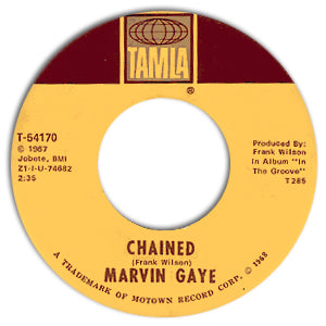 Chained/ At Last (I Found A Love)