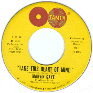 Take This Heart Of Mine/ Need Your Lovin' (Want You Back)