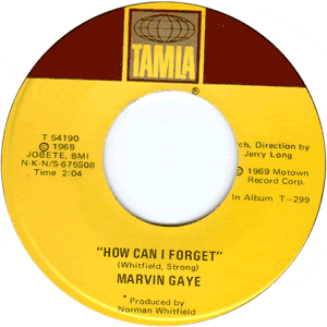 How Can I Forget/ Gonna Give Her All The Love I've Got