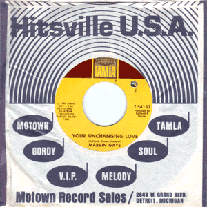 Your Unchanging Love/ I'll Take Care Of You