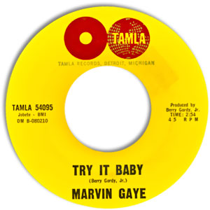 Try It Baby/ If My Heart Could Sing