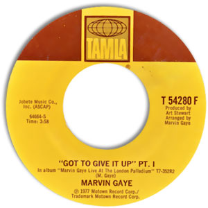 Got To Give It Up, Pt. I/ Pt. II