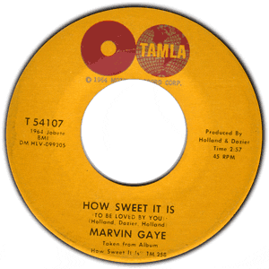 How Sweet It Is To Be Loved By You/ Forever